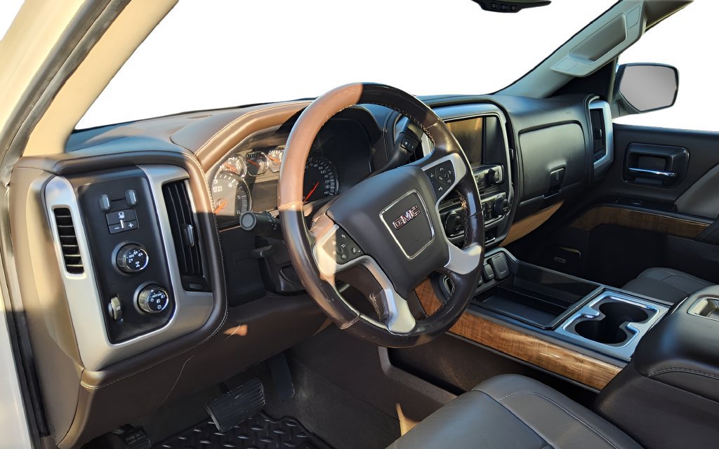 Used 2014 GMC Sierra 1500 SLT w/ SLT Crew Cab Value Package AWD/4WD image 20