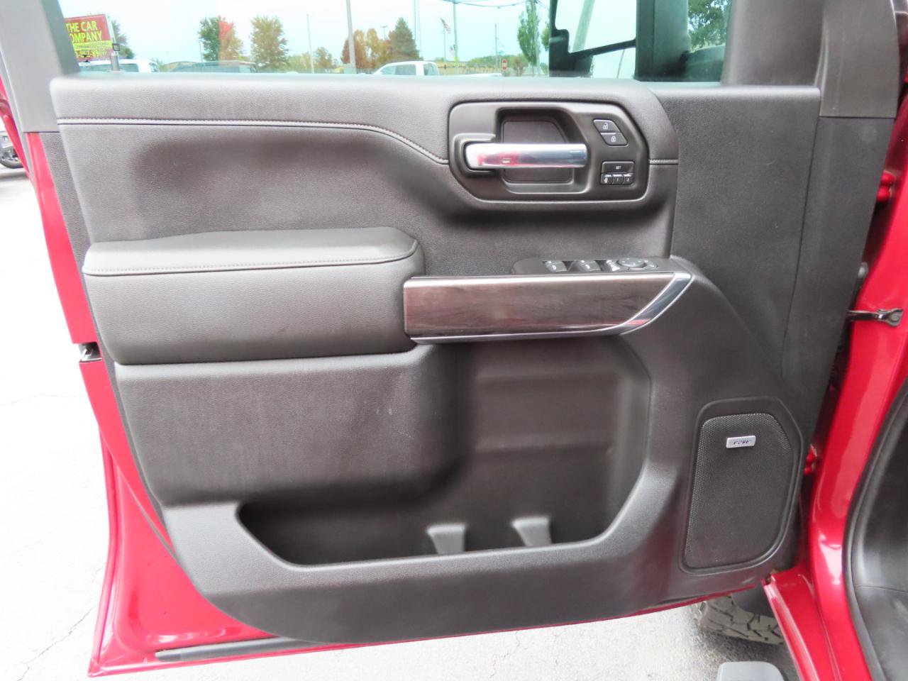 Used 2020 Chevrolet Silverado 3500 LTZ w/ LTZ Plus Package AWD/4WD image 27