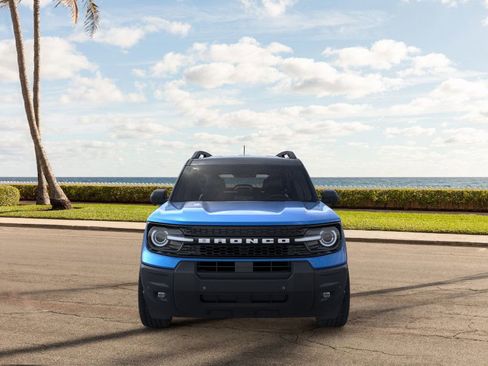 New 2025 Ford Bronco Sport Outer Banks w/ Outer Banks Tech Package+ AWD/4WD image 23