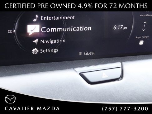 Certified 2026 MAZDA CX-90 3.3 Turbo S w/ Premium Plus AWD/4WD image 38