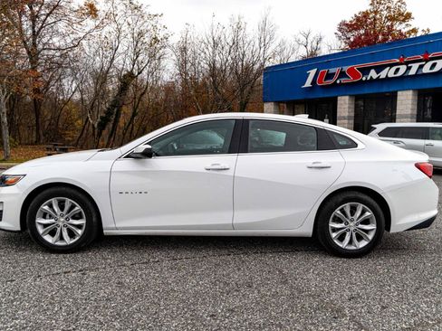 Used 2024 Chevrolet Malibu LT FWD image 3
