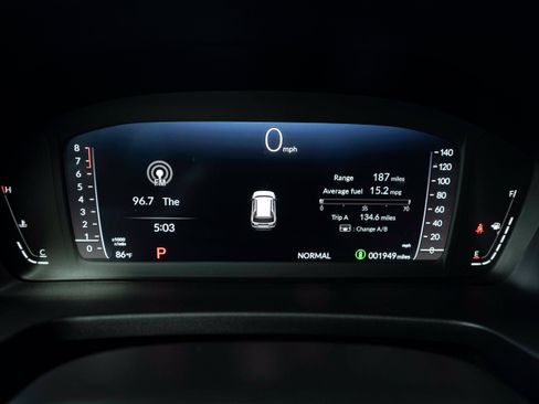 Certified 2026 Honda Passport TrailSport Elite image 23