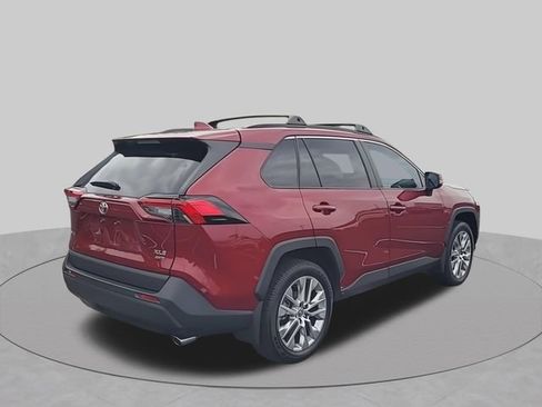 Used 2025 Toyota RAV4 XLE Premium w/ Weather Package AWD/4WD image 10