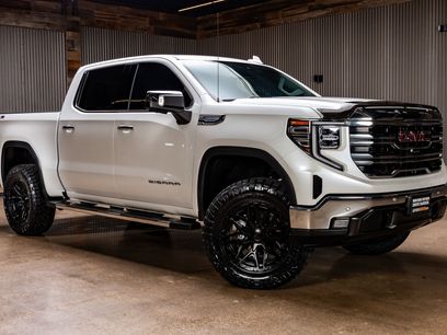 Used 2022 GMC Sierra 1500 SLT