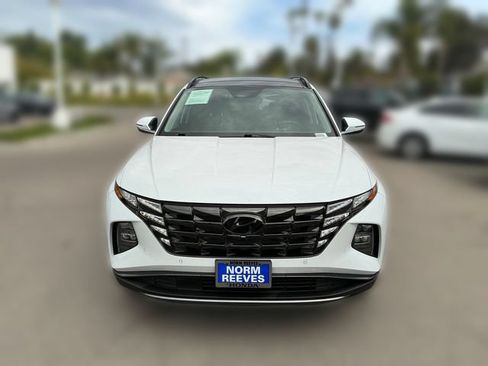 Used 2022 Hyundai Tucson Limited FWD image 8
