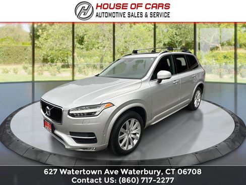 Used 2016 Volvo XC90 T6 Momentum image 1