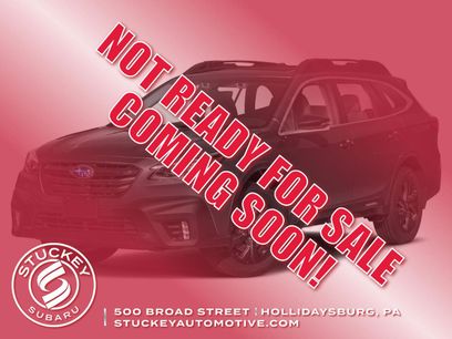 Used 2022 Subaru Outback Onyx Edition XT