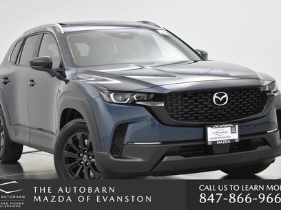 New 2026 MAZDA CX-50 2.5 Hybrid w/ Cargo Package