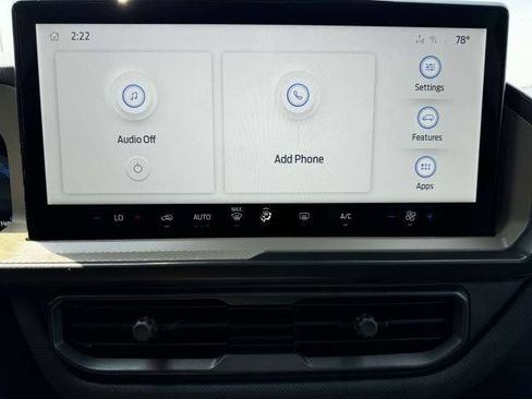 New 2025 Ford Bronco Sport Big Bend AWD/4WD image 16
