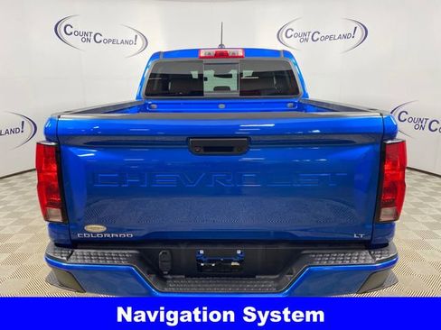 Certified 2023 Chevrolet Colorado LT w/ LT Convenience Package II AWD/4WD image 6