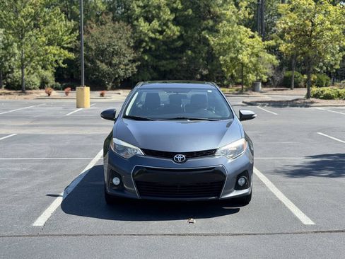 Used 2015 Toyota Corolla S w/ Driver Convenience Package FWD image 2