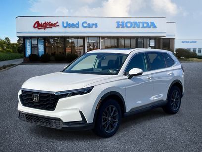 Used 2026 Honda CR-V EX-L