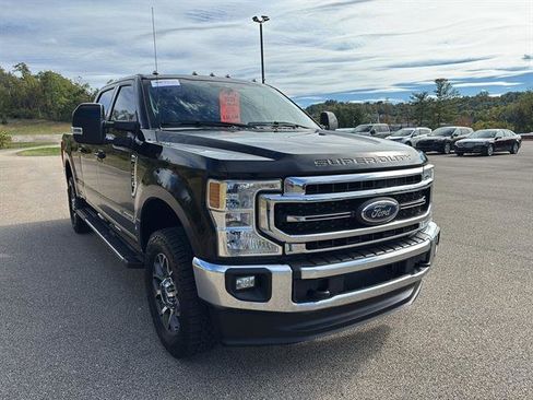 Certified 2020 Ford F250 Lariat w/ Lariat Ultimate Package image 6