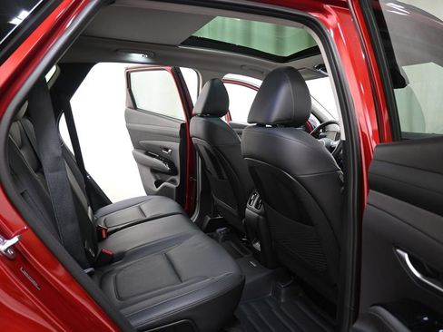 Used 2025 Hyundai Tucson Limited AWD/4WD image 20