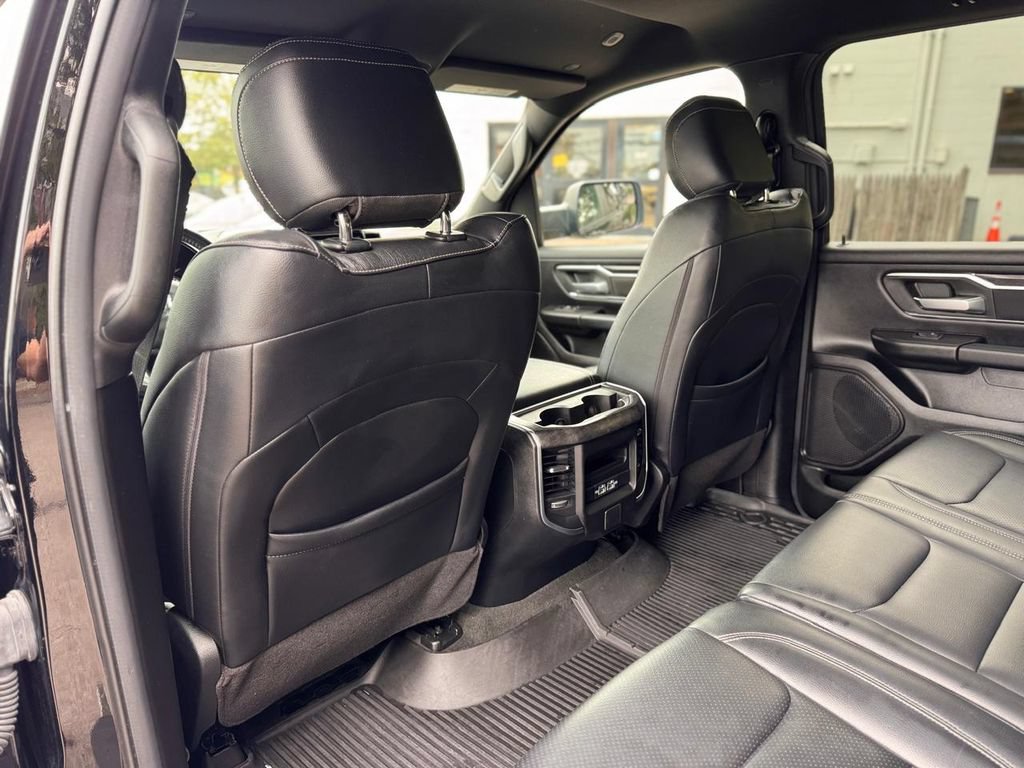 Used 2024 RAM 1500 Big Horn AWD/4WD image 20
