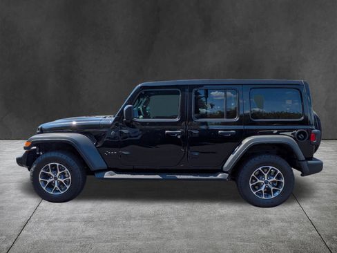 New 2025 Jeep Wrangler Sport image 7