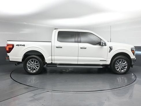 Certified 2024 Ford F150 Lariat w/ Equipment Group 502A High AWD/4WD image 8