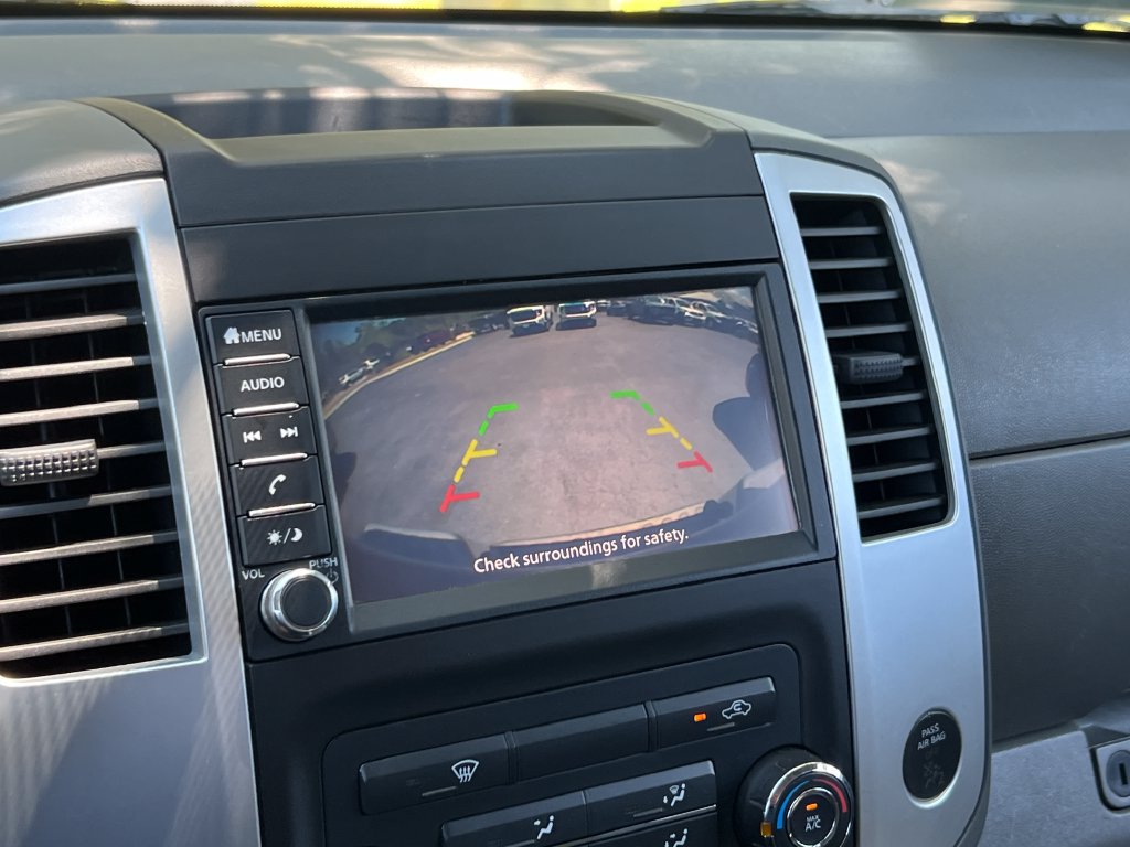 Used 2019 Nissan Frontier SV AWD/4WD image 32