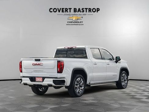 Certified 2023 GMC Sierra 1500 Denali w/ Denali Reserve Package AWD/4WD image 5