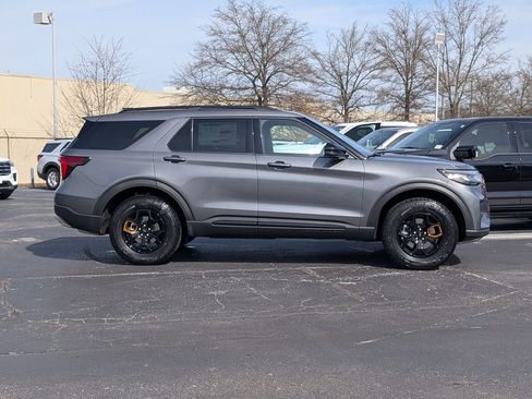 New 2026 Ford Explorer Tremor w/ Tremor Ultimate Package AWD/4WD image 5
