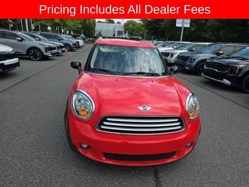 Used 2012 MINI Cooper Countryman FWD image 2