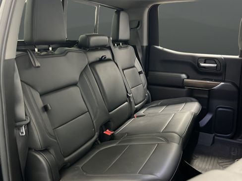 Used 2021 Chevrolet Silverado 1500 LT Trail Boss w/ Convenience Package II AWD/4WD image 26