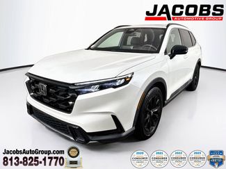 Used 2023 Honda CR-V Sport video 1