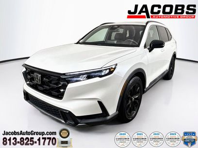Used 2023 Honda CR-V Sport