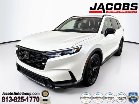 Used 2023 Honda CR-V Sport image 1