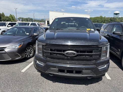 Used 2023 Ford F150 Platinum w/ Equipment Group 701A High AWD/4WD image 5