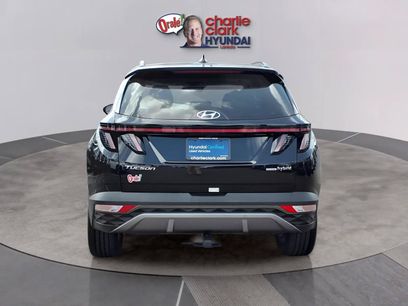 Certified 2024 Hyundai Tucson Limited