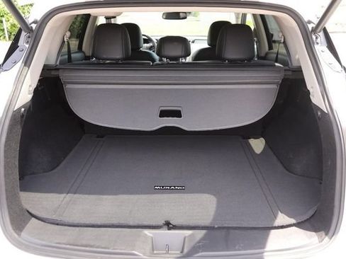 Certified 2023 Nissan Murano SL w/ SL Moonroof Package AWD/4WD image 8