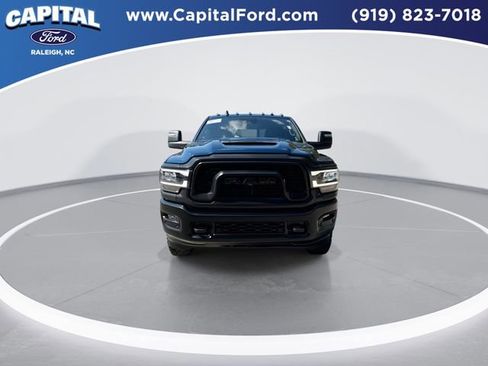 Used 2024 RAM 2500 Rebel w/ Safety Group AWD/4WD image 3