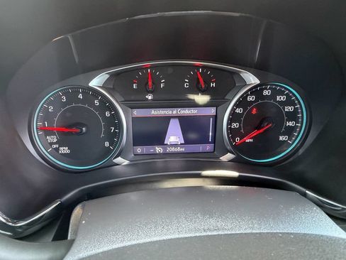 Used 2024 Chevrolet Equinox RS w/ RS Leather Package FWD image 22