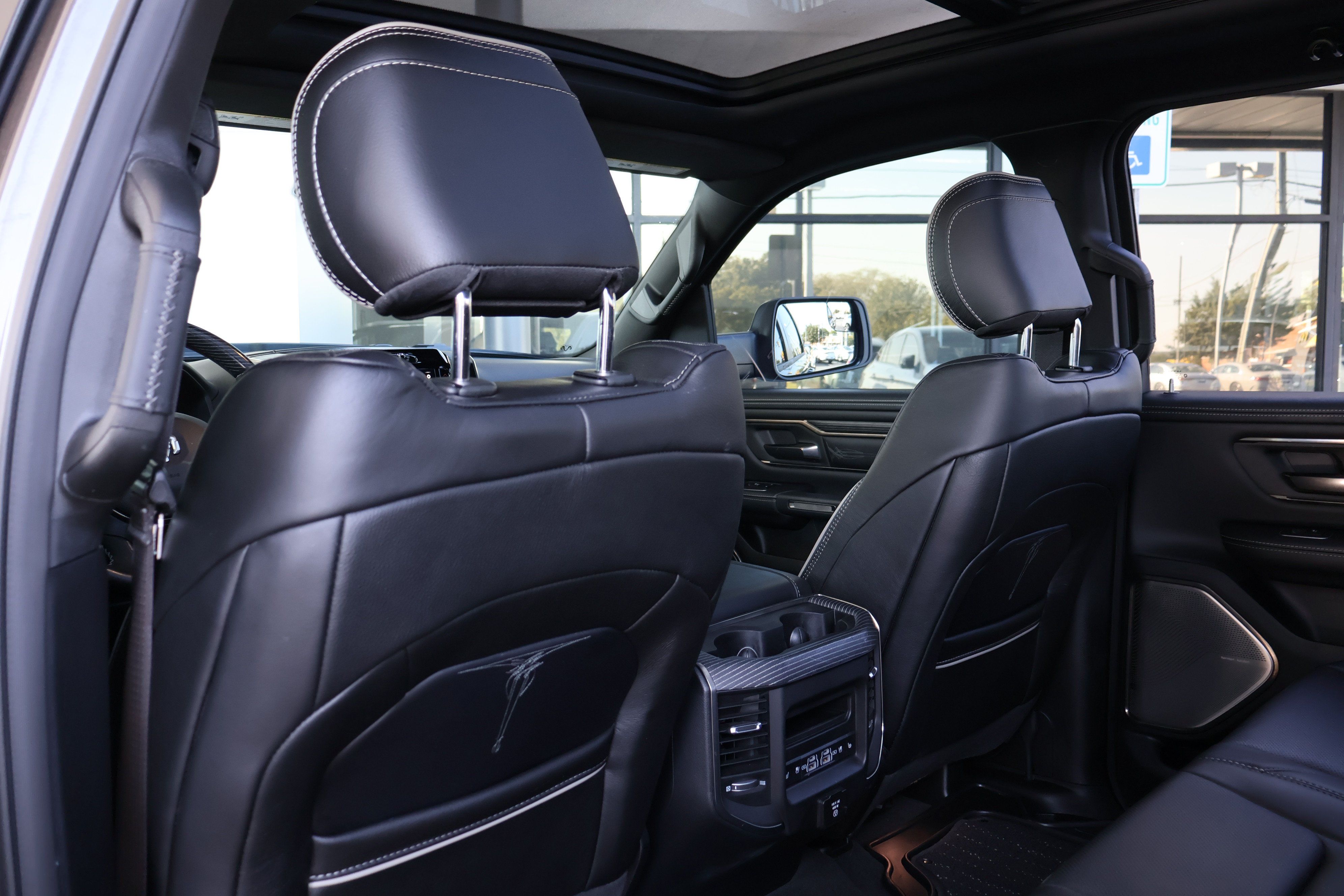 Used 2021 RAM 1500 Limited w/ Night Edition AWD/4WD image 19