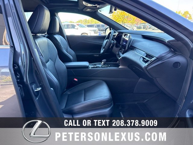 Used 2025 Lexus RX 350 AWD/4WD image 13