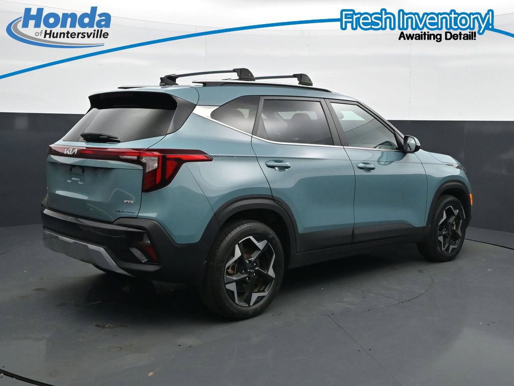 Used 2025 Kia Seltos EX AWD/4WD image 10