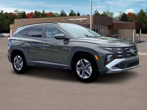 New 2026 Hyundai Tucson SEL AWD/4WD image 10