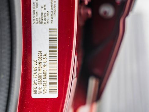 Used 2022 RAM 1500 Limited image 57