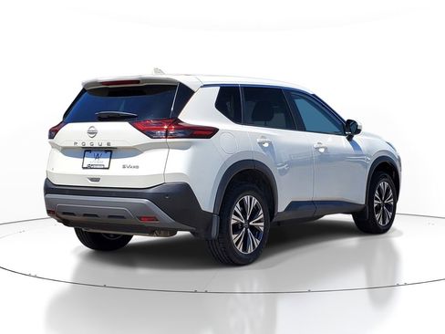 Used 2023 Nissan Rogue SV AWD/4WD image 4