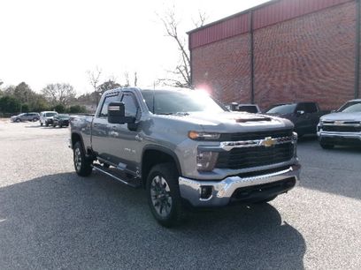 Used 2025 Chevrolet Silverado 2500 LT w/ All Star Edition