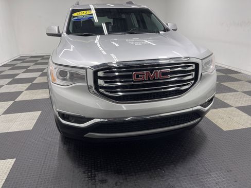Used 2019 GMC Acadia SLT AWD/4WD image 7