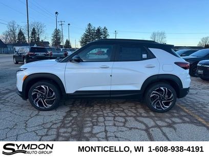 New 2026 Chevrolet TrailBlazer RS w/ Convenience Package