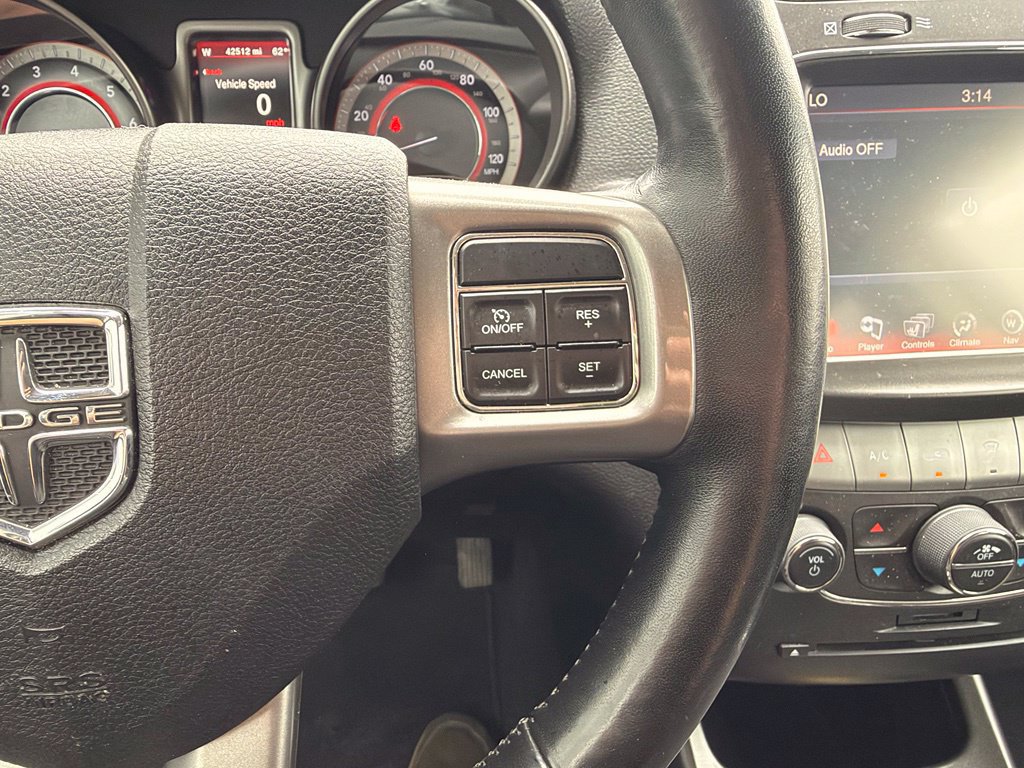 Used 2018 Dodge Journey Crossroad w/ Navigation Group AWD/4WD image 29