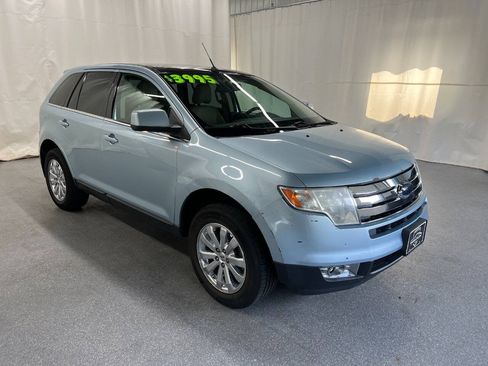 Used 2008 Ford Edge Limited AWD/4WD image 3