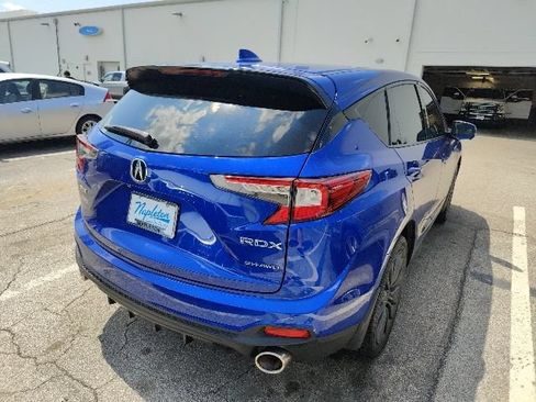 Used 2022 Acura RDX AWD image 12