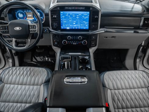 Certified 2023 Ford F150 Limited image 31