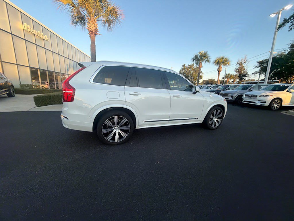 Used 2024 Volvo XC90 T8 Plus w/ Protection Package Premier AWD/4WD image 14