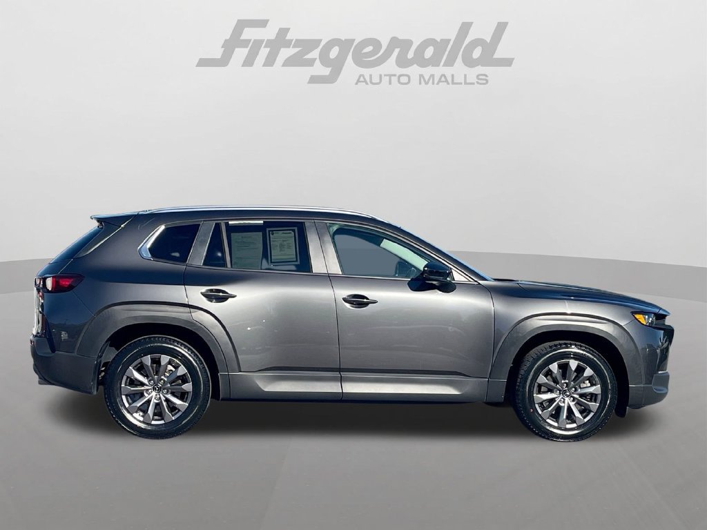 Used 2023 MAZDA CX-50 2.5 S w/ Cargo Package AWD/4WD image 13
