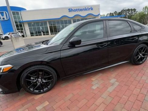 Certified 2023 Honda Civic Sport image 6